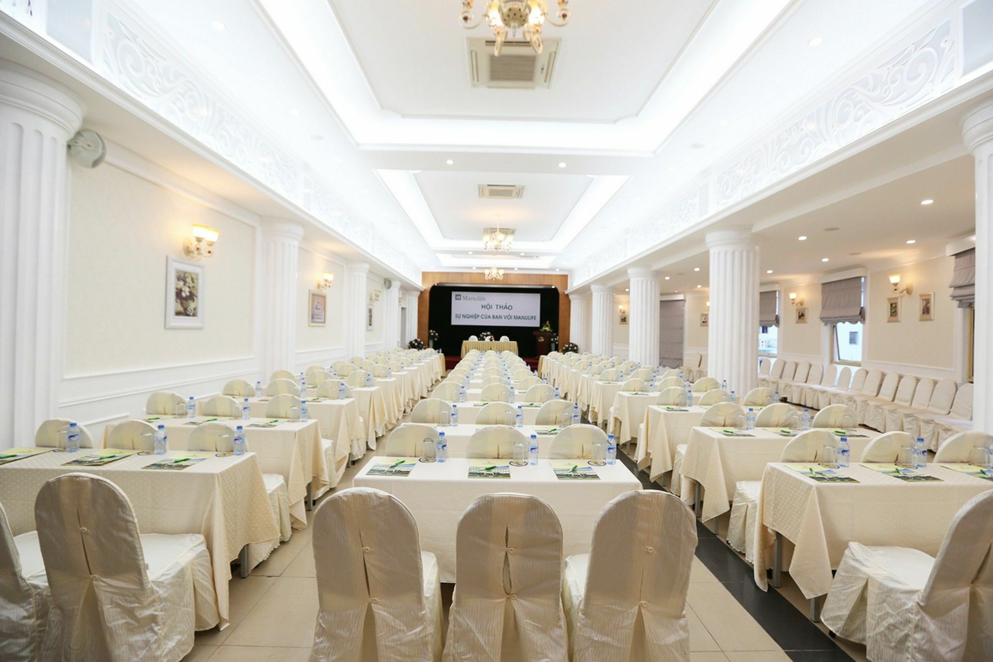 Cong Doan Viet Nam Hotel Hanói Exterior foto