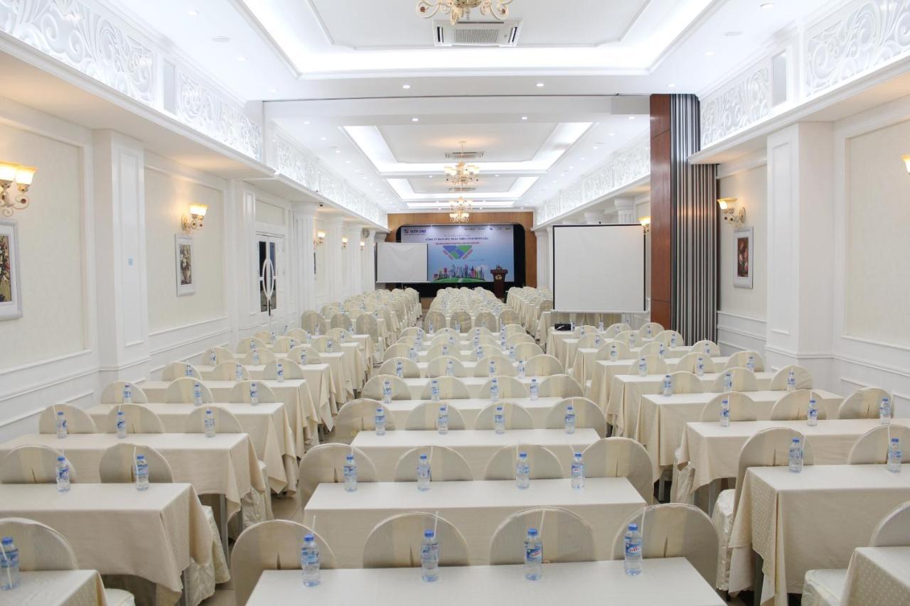 Cong Doan Viet Nam Hotel Hanói Exterior foto